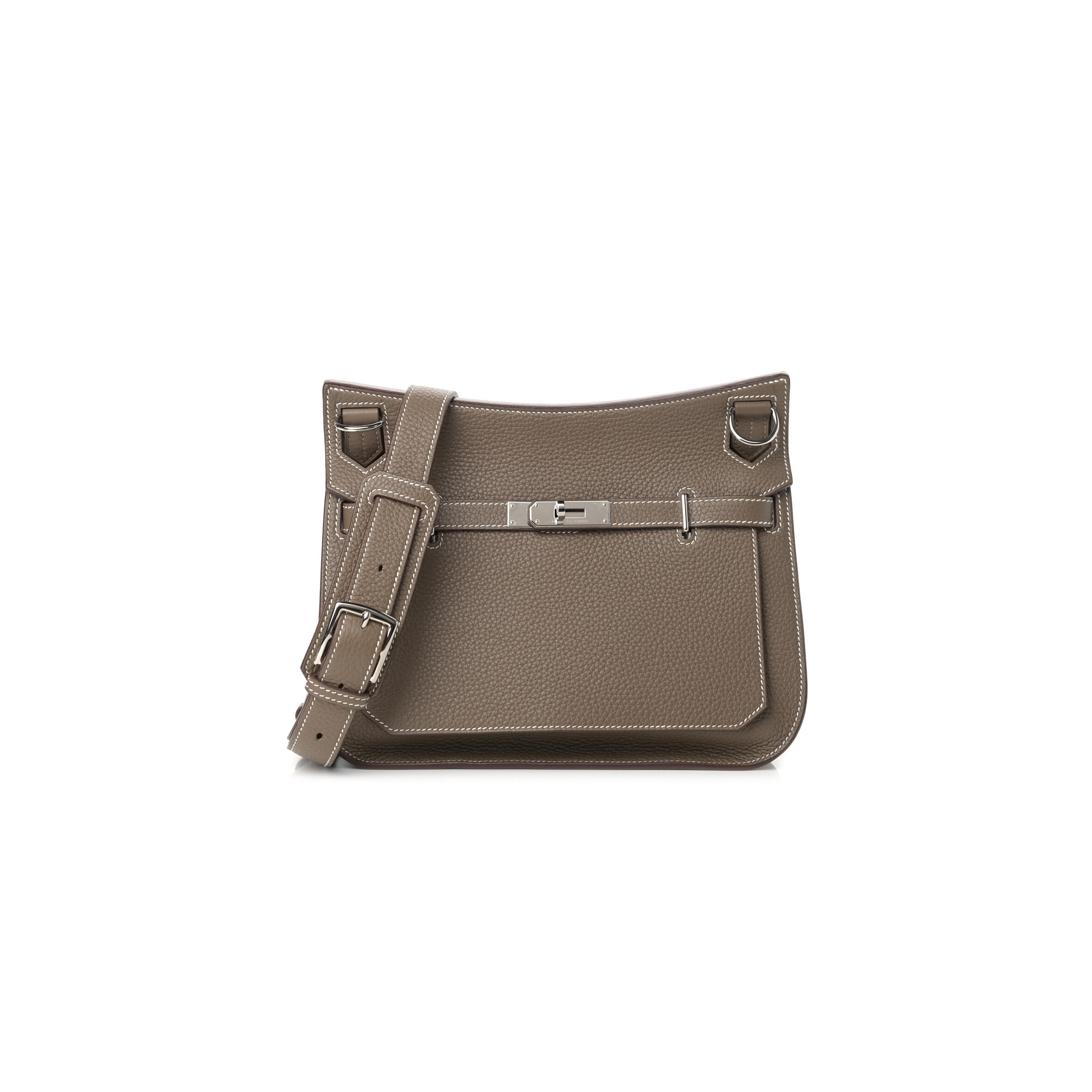 H**mes taurillon clemence jypsiere 28 (28*22*12cm)